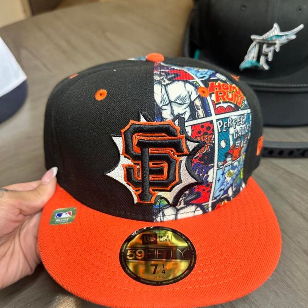New era san francisco giants